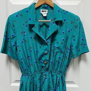 Vintage Leslie Faye dress